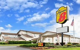 Super 8 Salem Oregon